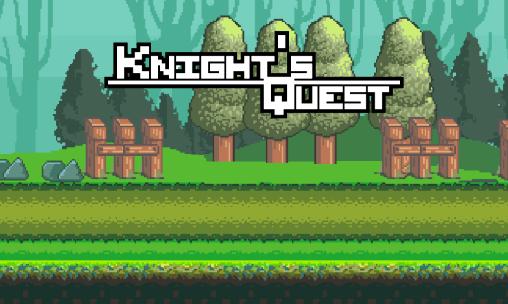 download Knight`s quest: Amazing adventure apk